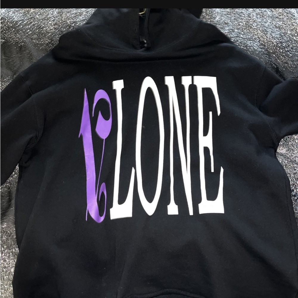 Vlone X palm angels sz M